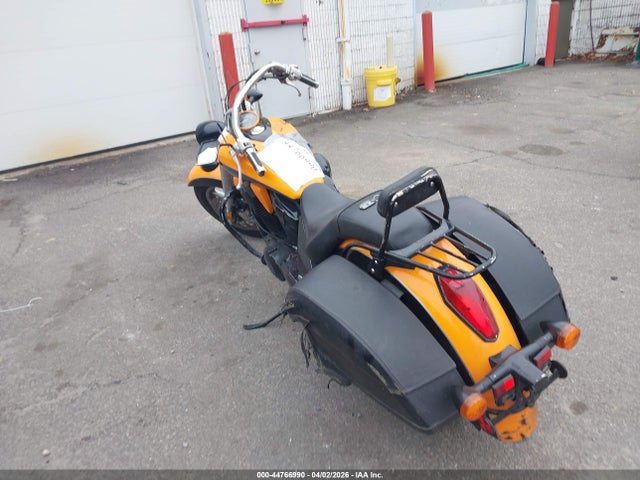 Aukcja sprzedaży 2011 Honda Vt1300 Cta, vin: JH2SC66J3BK000009, numer aukcji: 44766990