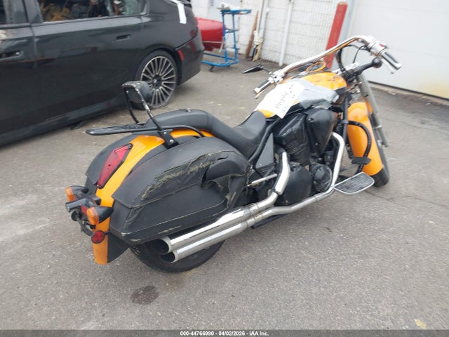Aukcja sprzedaży 2011 Honda Vt1300 Cta, vin: JH2SC66J3BK000009, numer aukcji: 44766990