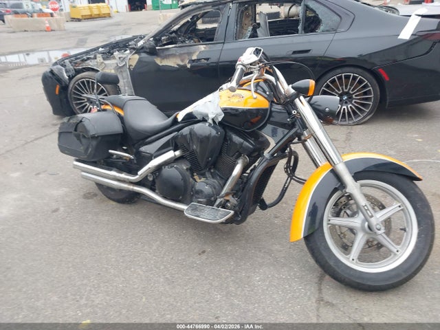 Aukcja sprzedaży 2011 Honda Vt1300 Cta, vin: JH2SC66J3BK000009, numer aukcji: 44766990
