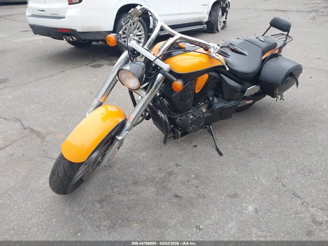 Aukcja sprzedaży 2011 Honda Vt1300 Cta, vin: JH2SC66J3BK000009, numer aukcji: 44766990