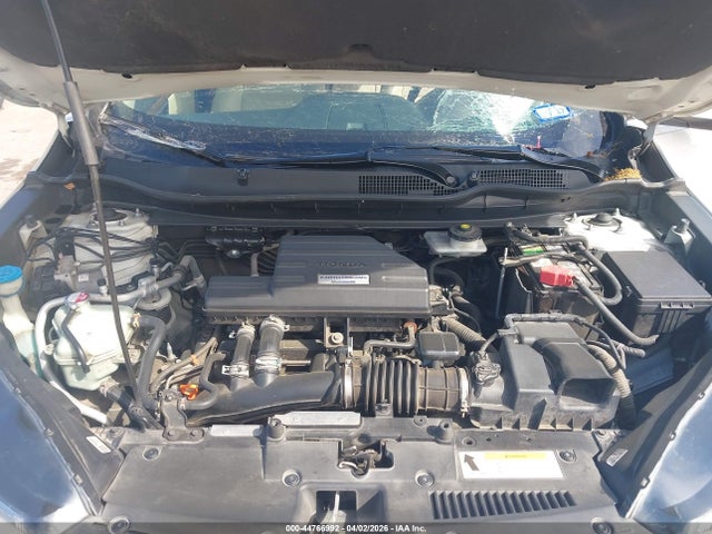 44766992 :رقم المزاد ، 2HKRW1H94HH518903 vin ، 2017 Honda Cr-v Touring مزاد بيع