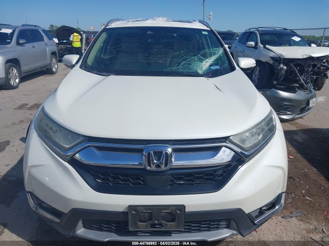44766992 :رقم المزاد ، 2HKRW1H94HH518903 vin ، 2017 Honda Cr-v Touring مزاد بيع