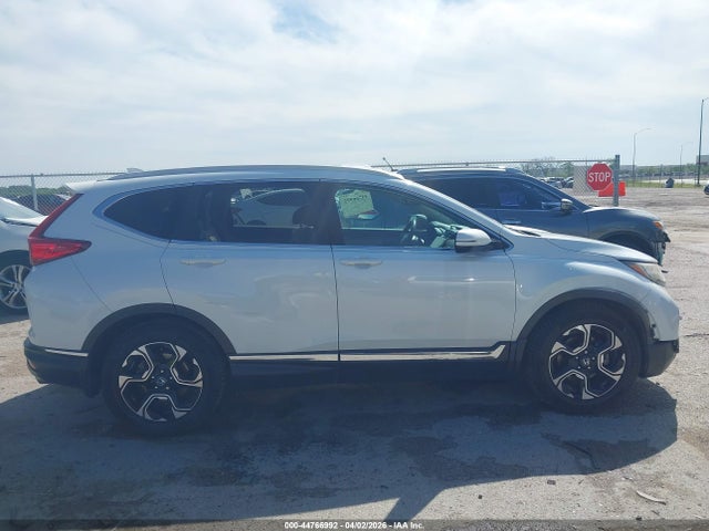 44766992 :رقم المزاد ، 2HKRW1H94HH518903 vin ، 2017 Honda Cr-v Touring مزاد بيع