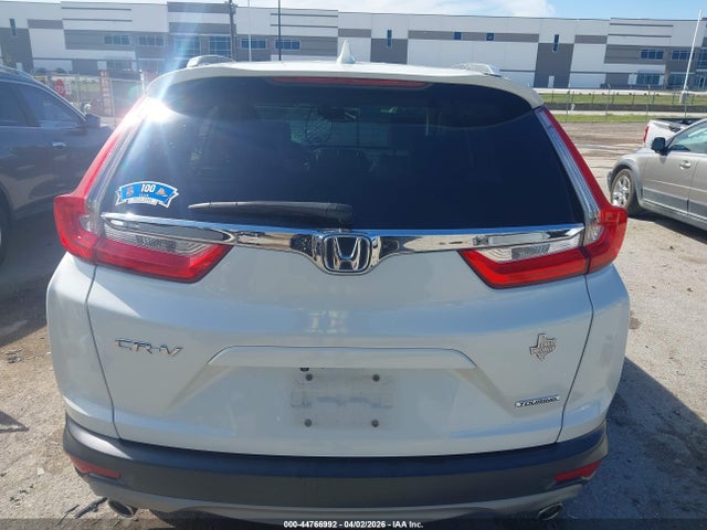 44766992 :رقم المزاد ، 2HKRW1H94HH518903 vin ، 2017 Honda Cr-v Touring مزاد بيع