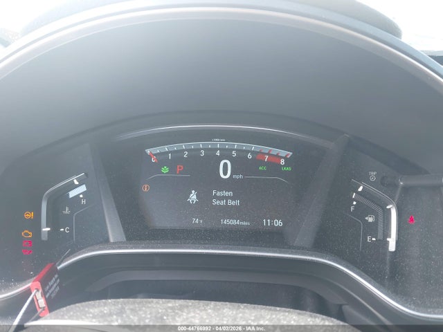 44766992 :رقم المزاد ، 2HKRW1H94HH518903 vin ، 2017 Honda Cr-v Touring مزاد بيع