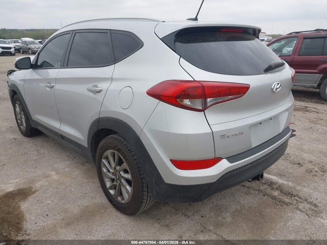 Aukcja sprzedaży 2016 Hyundai Tucson Se, vin: KM8J33A42GU212539, numer aukcji: 44767004