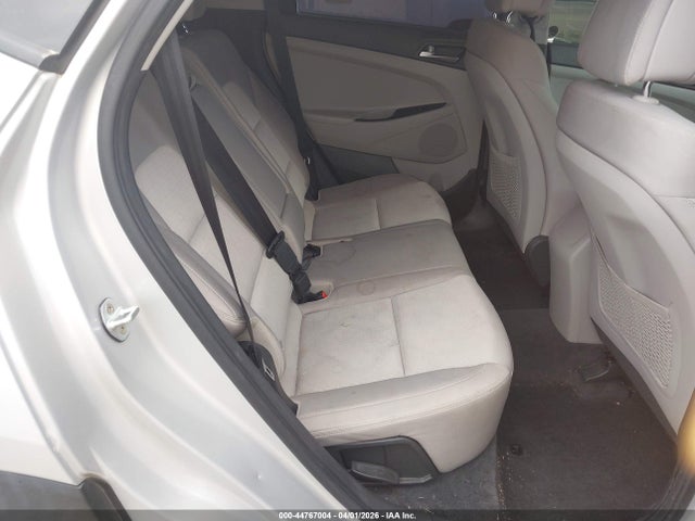 Aukcja sprzedaży 2016 Hyundai Tucson Se, vin: KM8J33A42GU212539, numer aukcji: 44767004