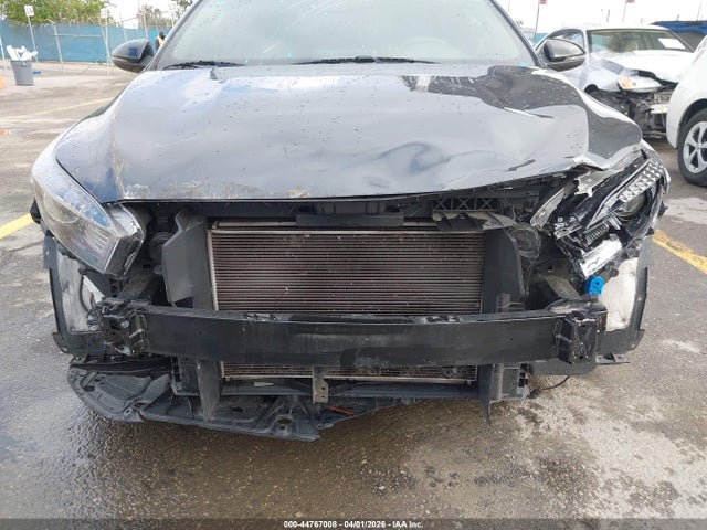 3KPF54AD2NE432642 KIA Forte Gt-line