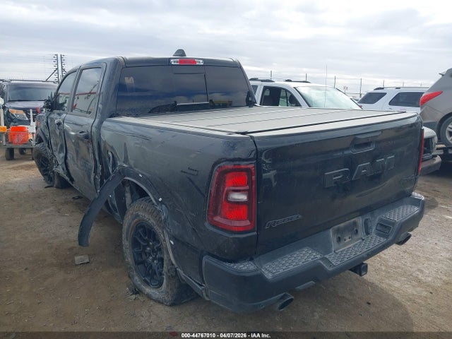 Aukcja sprzedaży 2025 Ram 1500 Rebel  4x4 5'7 Box, vin: 1C6SRFLPXSN535960, numer aukcji: 44767010