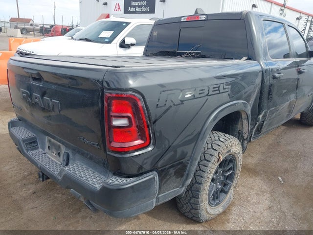 Aukcja sprzedaży 2025 Ram 1500 Rebel  4x4 5'7 Box, vin: 1C6SRFLPXSN535960, numer aukcji: 44767010