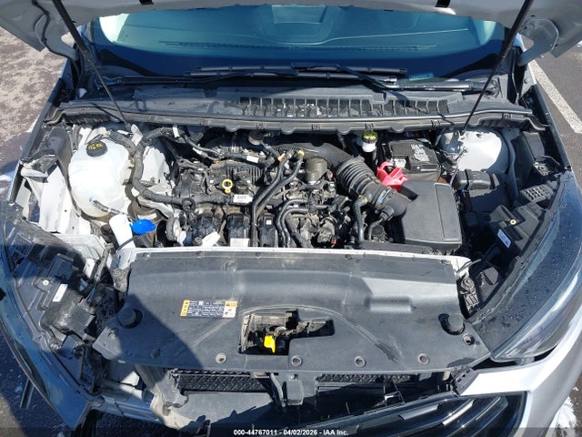 2FMPK4G99PBA03553 Ford EDGE SE