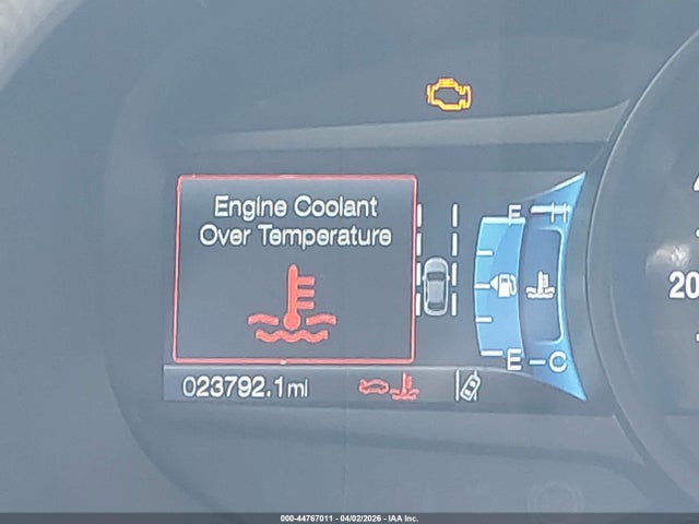 2FMPK4G99PBA03553 Ford EDGE SE