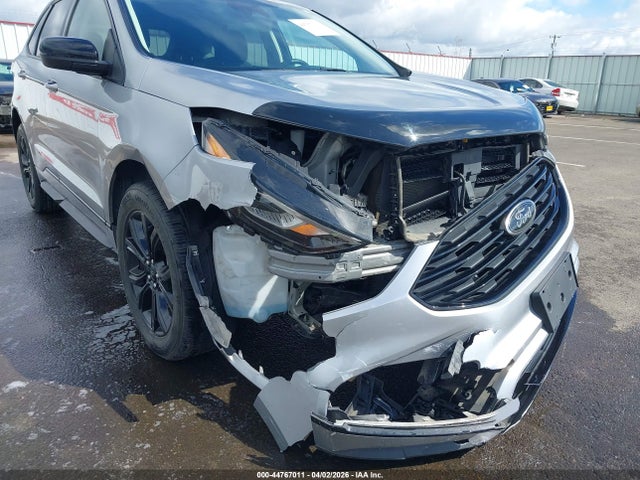 2FMPK4G99PBA03553 Ford EDGE SE