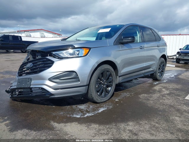 2FMPK4G99PBA03553 Ford EDGE SE