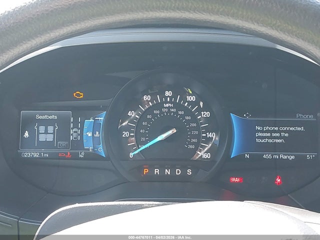 2FMPK4G99PBA03553 Ford EDGE SE