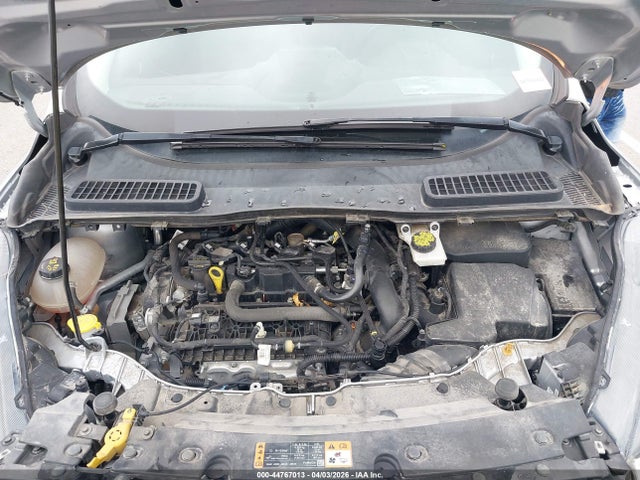 Ford ESCAPE SE 2019 1FMCU9GD4KUC09781 Image 10