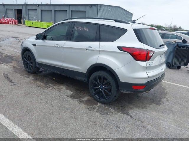 Ford ESCAPE SE 2019 1FMCU9GD4KUC09781 Image 3