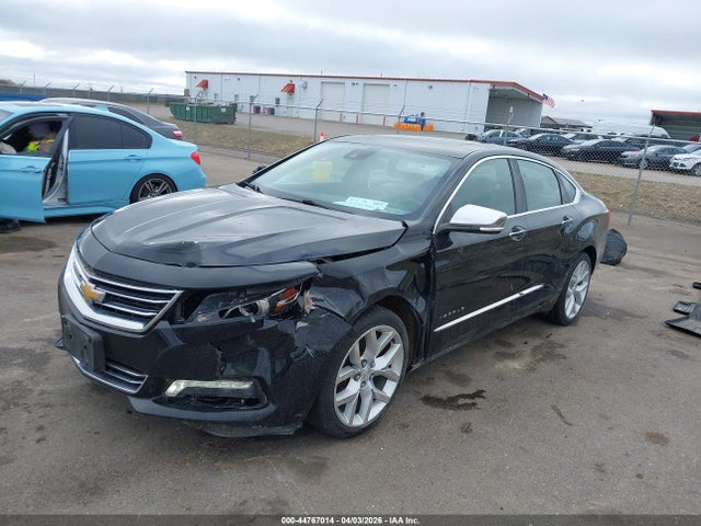 Chevrolet IMPALA 2LZ 2014 2G1155S30E9108358 Image 2