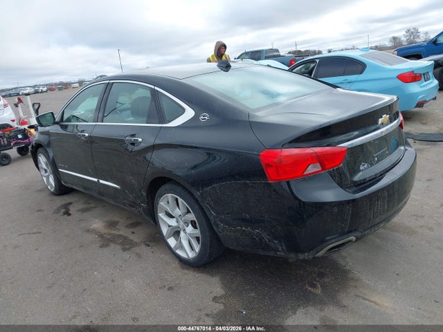 Chevrolet IMPALA 2LZ 2014 2G1155S30E9108358 Image 3