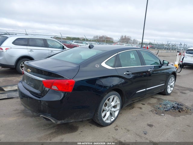 Chevrolet IMPALA 2LZ 2014 2G1155S30E9108358 Image 4