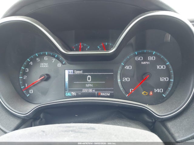 Chevrolet IMPALA 2LZ 2014 2G1155S30E9108358 Image 7