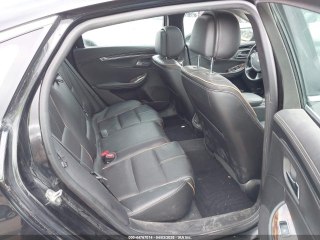 Chevrolet IMPALA 2LZ 2014 2G1155S30E9108358 Image 8