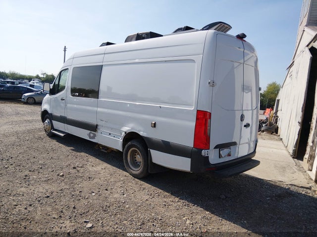 Aukcja sprzedaży 2023 Mercedes-benz Sprinter 3500xd High Roof 4-cyl Diesel Ho, vin: W1W8NC3Y3PT133422, numer aukcji: 44767020