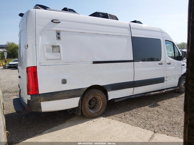 Aukcja sprzedaży 2023 Mercedes-benz Sprinter 3500xd High Roof 4-cyl Diesel Ho, vin: W1W8NC3Y3PT133422, numer aukcji: 44767020