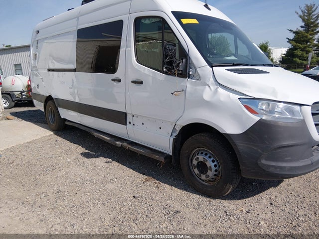 Aukcja sprzedaży 2023 Mercedes-benz Sprinter 3500xd High Roof 4-cyl Diesel Ho, vin: W1W8NC3Y3PT133422, numer aukcji: 44767020