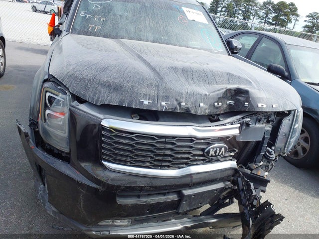Aukcja sprzedaży 2020 Kia Telluride Sx, vin: 5XYP5DHC8LG077588, numer aukcji: 44767025