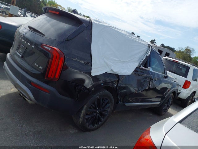 Aukcja sprzedaży 2020 Kia Telluride Sx, vin: 5XYP5DHC8LG077588, numer aukcji: 44767025
