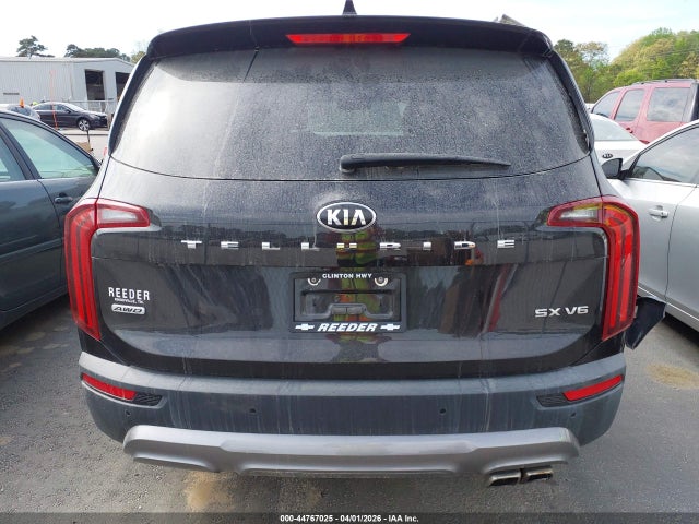 Aukcja sprzedaży 2020 Kia Telluride Sx, vin: 5XYP5DHC8LG077588, numer aukcji: 44767025