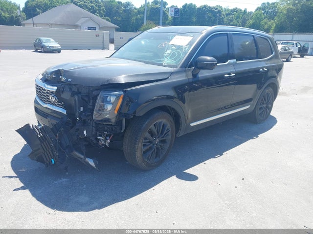Aukcja sprzedaży 2020 Kia Telluride Sx, vin: 5XYP5DHC8LG077588, numer aukcji: 44767025