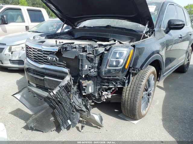 Aukcja sprzedaży 2020 Kia Telluride Sx, vin: 5XYP5DHC8LG077588, numer aukcji: 44767025