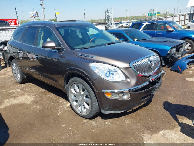 Auction sale of the 2012 Buick Enclave Premium, vin: 5GAKRDED3CJ219598, lot number: 44767030