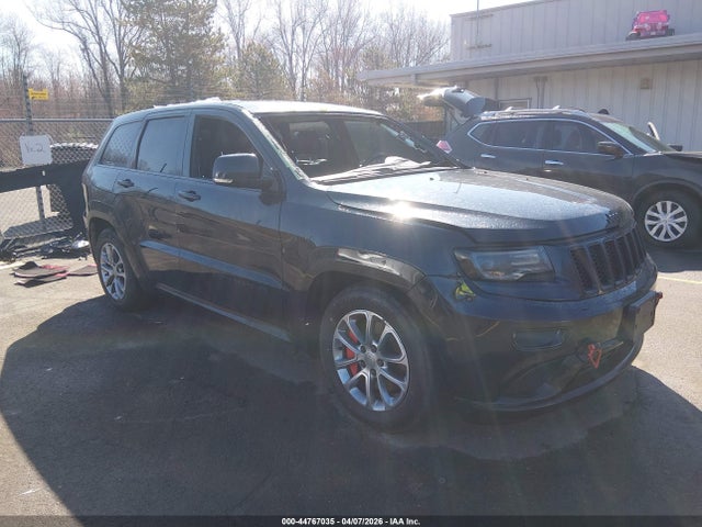 Продажа на аукционе авто 2016 Jeep Grand Cherokee High Altitude, vin: 1C4RJFCM8GC435122, номер лота: 44767035