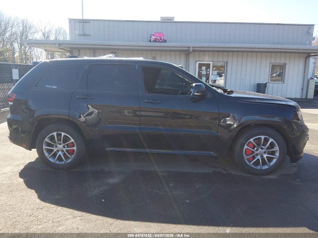 Продажа на аукционе авто 2016 Jeep Grand Cherokee High Altitude, vin: 1C4RJFCM8GC435122, номер лота: 44767035