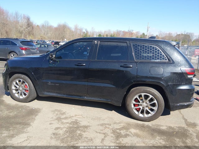 Продажа на аукционе авто 2016 Jeep Grand Cherokee High Altitude, vin: 1C4RJFCM8GC435122, номер лота: 44767035