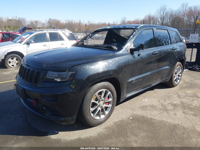 Продажа на аукционе авто 2016 Jeep Grand Cherokee High Altitude, vin: 1C4RJFCM8GC435122, номер лота: 44767035