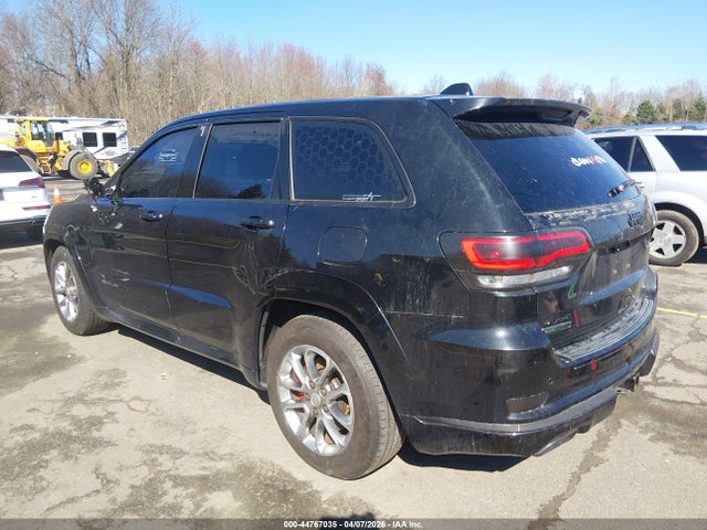 Продажа на аукционе авто 2016 Jeep Grand Cherokee High Altitude, vin: 1C4RJFCM8GC435122, номер лота: 44767035