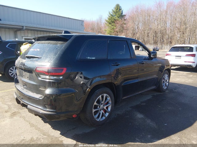 Продажа на аукционе авто 2016 Jeep Grand Cherokee High Altitude, vin: 1C4RJFCM8GC435122, номер лота: 44767035