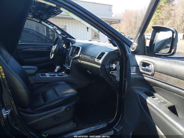 Продажа на аукционе авто 2016 Jeep Grand Cherokee High Altitude, vin: 1C4RJFCM8GC435122, номер лота: 44767035