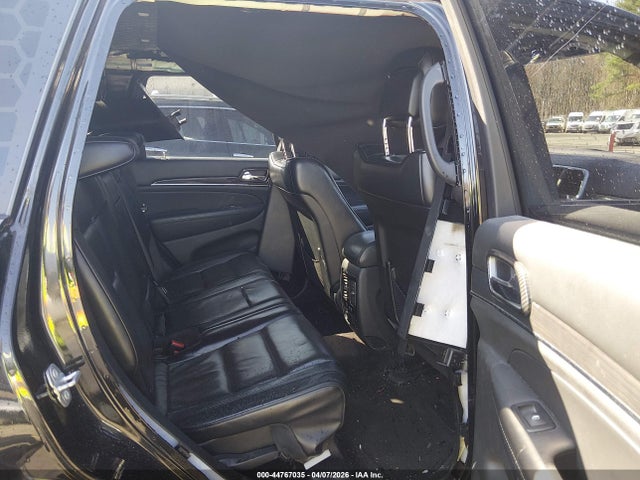 Продажа на аукционе авто 2016 Jeep Grand Cherokee High Altitude, vin: 1C4RJFCM8GC435122, номер лота: 44767035