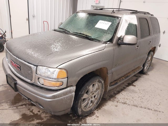 44767037 :رقم المزاد ، 1GKEK63U06J101533 vin ، 2006 Gmc Yukon Denali مزاد بيع