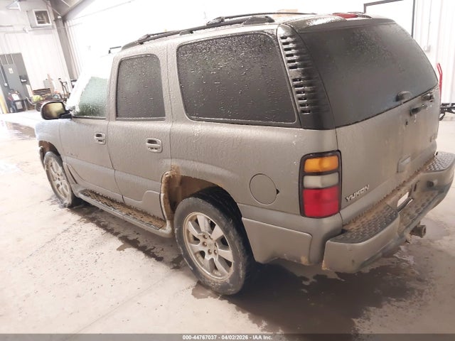 44767037 :رقم المزاد ، 1GKEK63U06J101533 vin ، 2006 Gmc Yukon Denali مزاد بيع