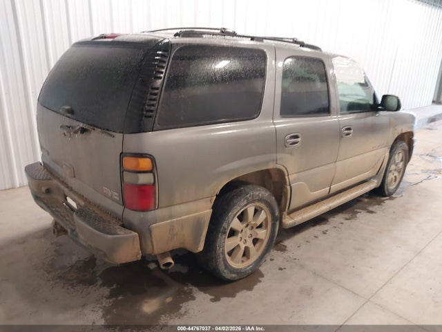 44767037 :رقم المزاد ، 1GKEK63U06J101533 vin ، 2006 Gmc Yukon Denali مزاد بيع