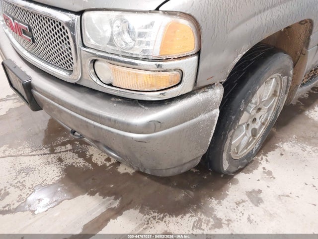 44767037 :رقم المزاد ، 1GKEK63U06J101533 vin ، 2006 Gmc Yukon Denali مزاد بيع