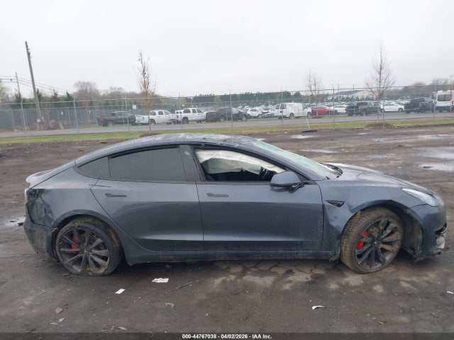Продаж на аукціоні авто 2020 Tesla Model 3 Performance Dual Motor All-wheel Drive, vin: 5YJ3E1EC9LF721172, номер лоту: 44767038