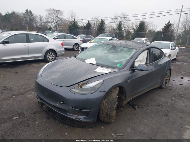 Продаж на аукціоні авто 2020 Tesla Model 3 Performance Dual Motor All-wheel Drive, vin: 5YJ3E1EC9LF721172, номер лоту: 44767038