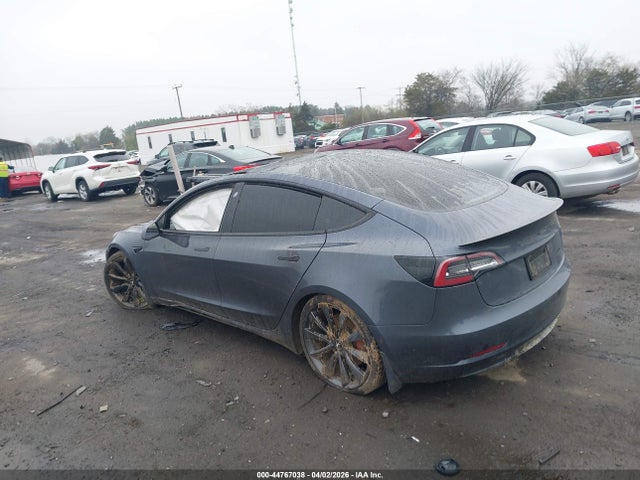 Продаж на аукціоні авто 2020 Tesla Model 3 Performance Dual Motor All-wheel Drive, vin: 5YJ3E1EC9LF721172, номер лоту: 44767038